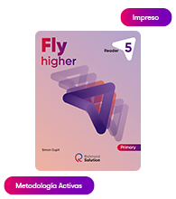 Fly Higher 5 - Reader